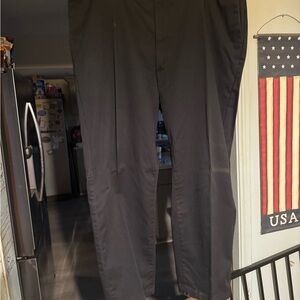 Elegant Black Men's Dress Pants